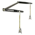 Sway Bar Kit with Steel Arms H143