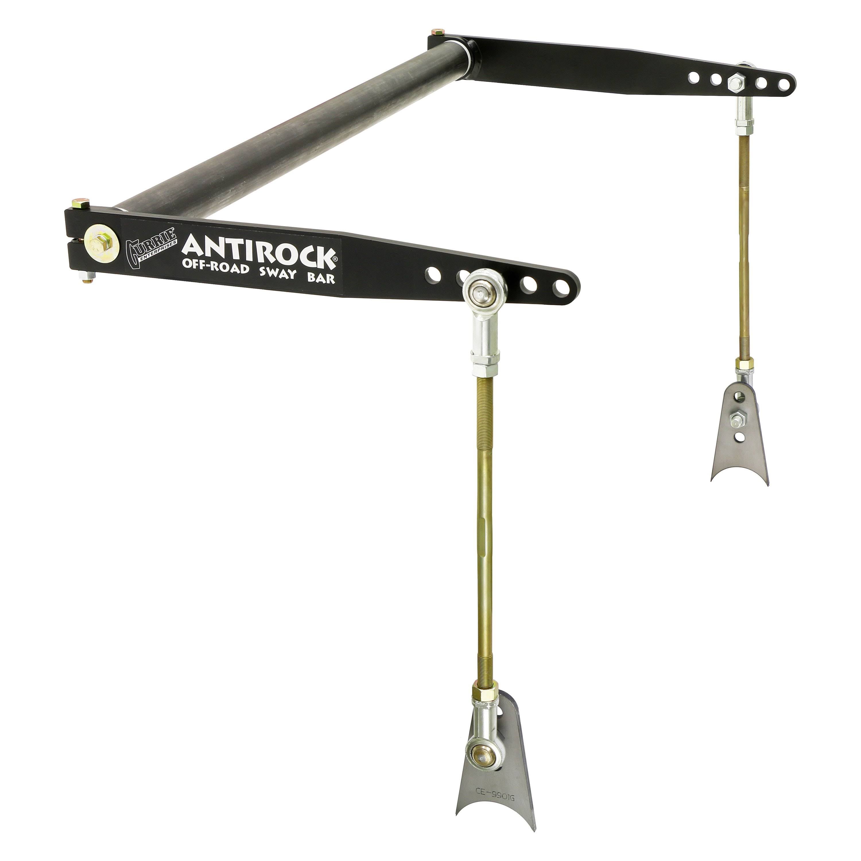 Sway Bar Kit with Steel Arms H143