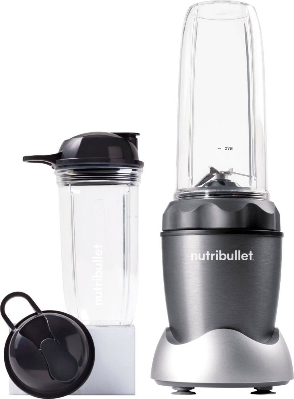 Gray Personal Blender J127424