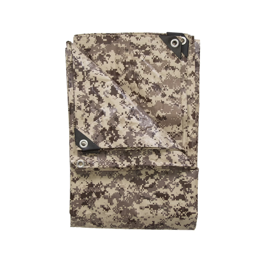 12-Foot X 16-Foot Medium-Duty Rip-Stop Tarp C7833