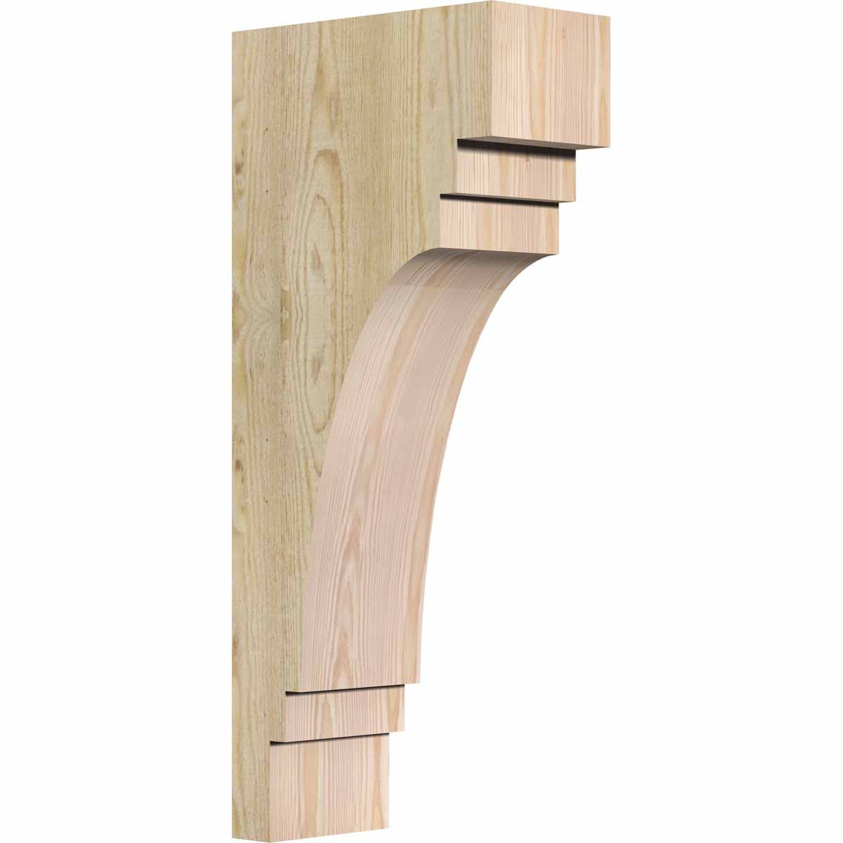 Douglas Fir Corbel N574880