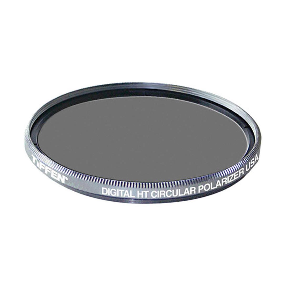 Circular Polarizer Filter 62 mm U135