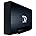 8TB External Hard Drive HDD, 7200RPM, USB 3.0, Aluminum, Black S669799