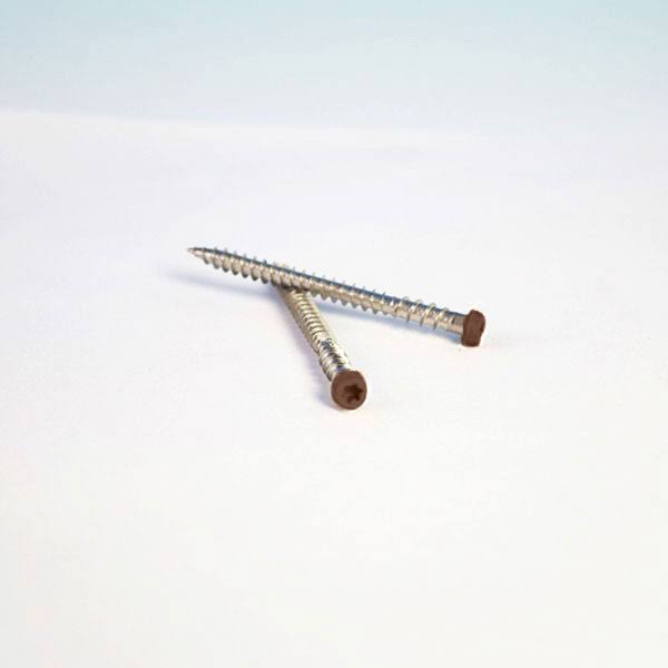 1750 Piece Stainless Steel Deck Screws Y370