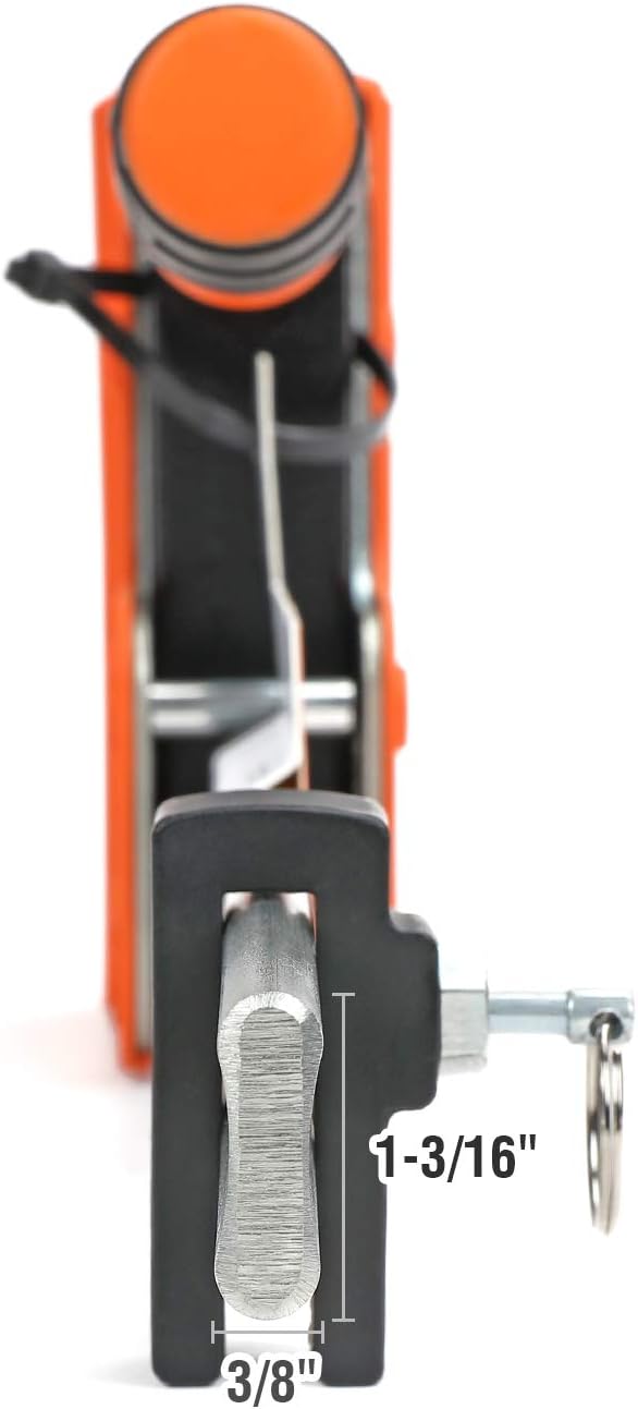 24-inch 90° Parallel Jaw Bar Clamp, 2-pack W4399