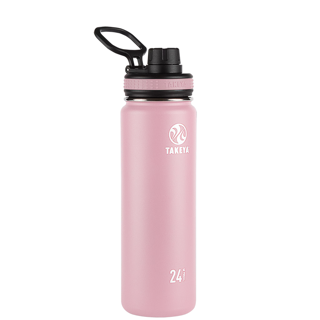 24oz Spout Bottle Blush D147920
