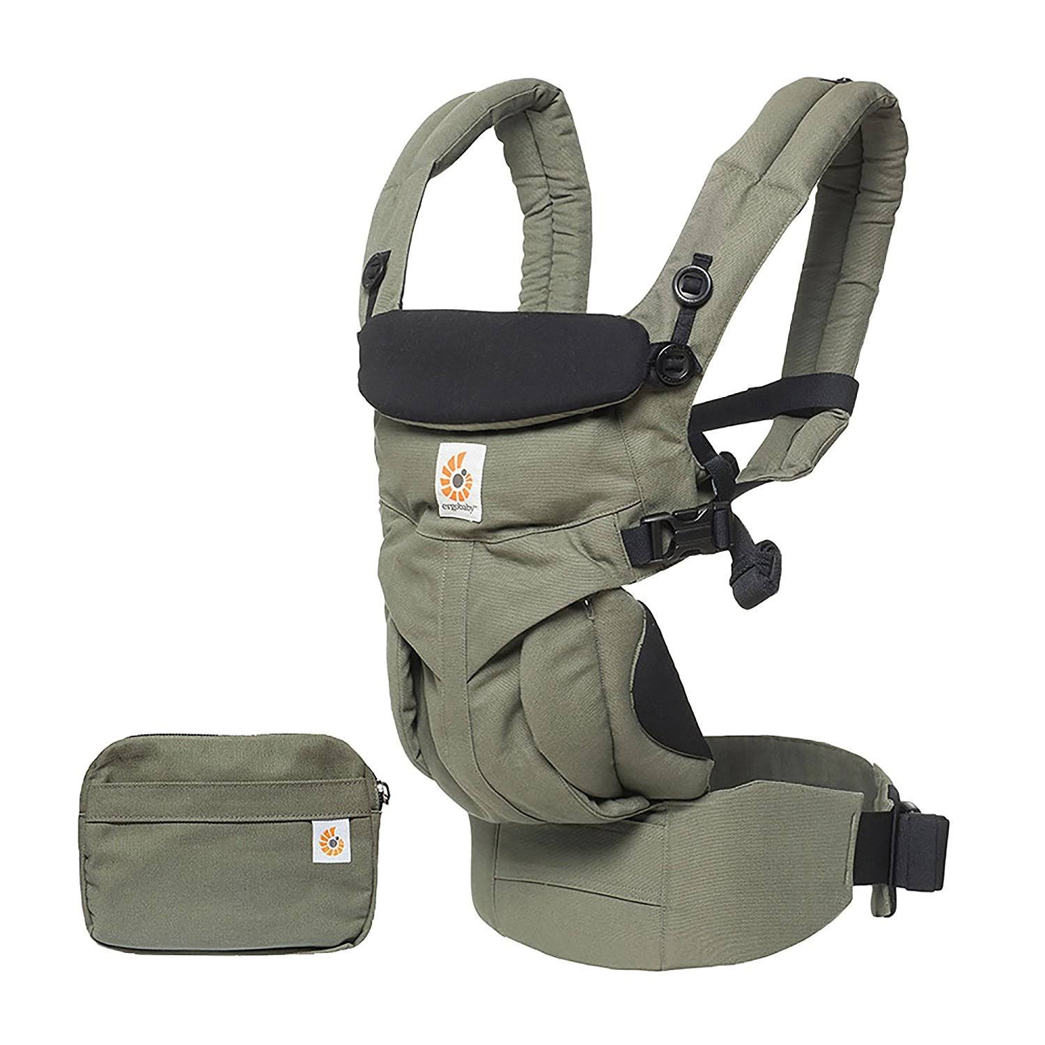 Khaki Green Baby Carrier L13168
