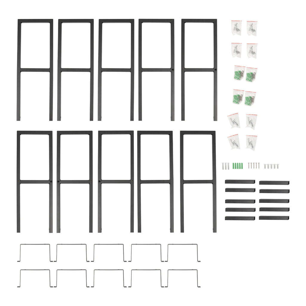 CD DVD Storage Shelf 5pcs L562488