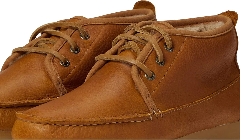 Tan Chukka Boots E132