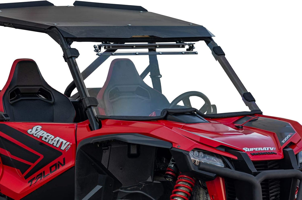 Vented Windshield for Honda Talon 1000X 1000X4 1000R O2850
