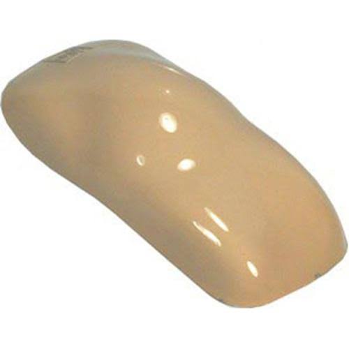 Buckskin Tan Urethane Basecoat Automotive Car Paint, 1 Gallon T861117