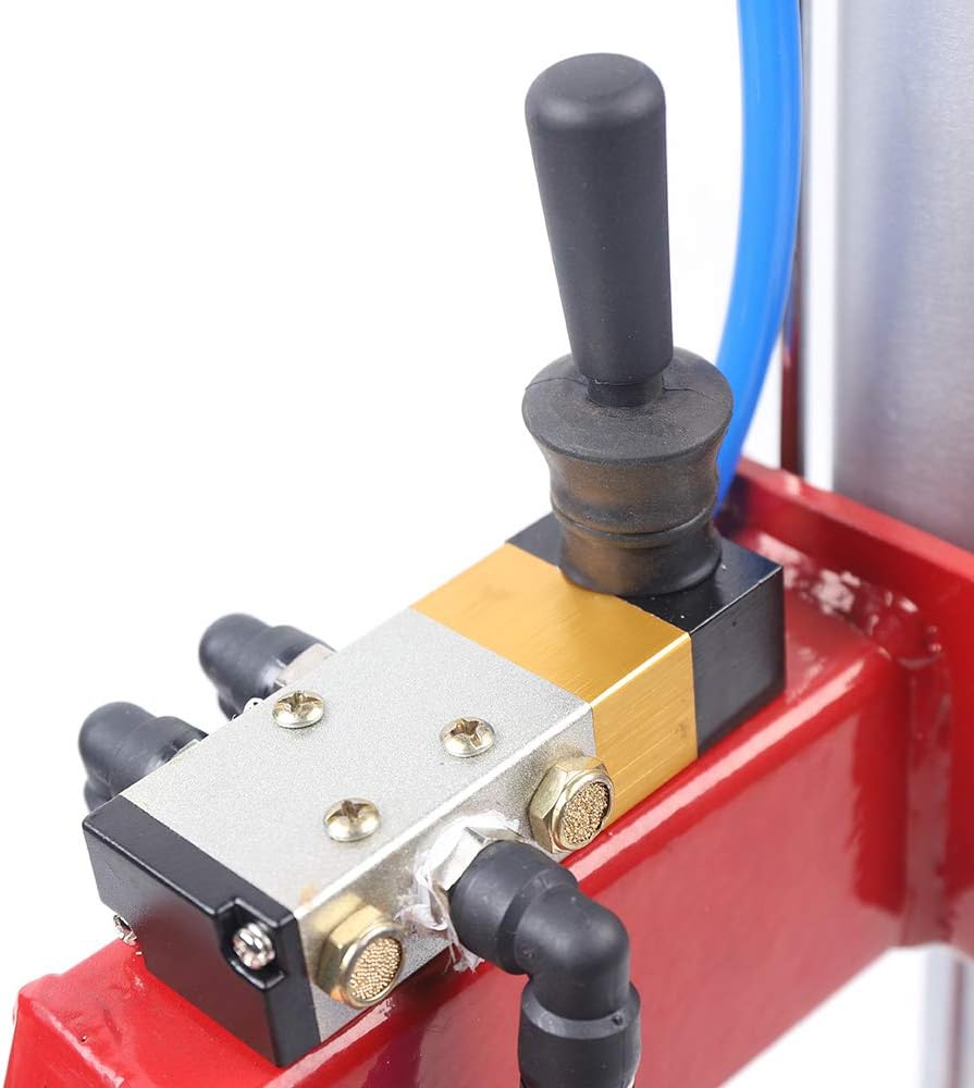 110V Tire Vulcanizing Machine with Adjustable Height Tower Q275075