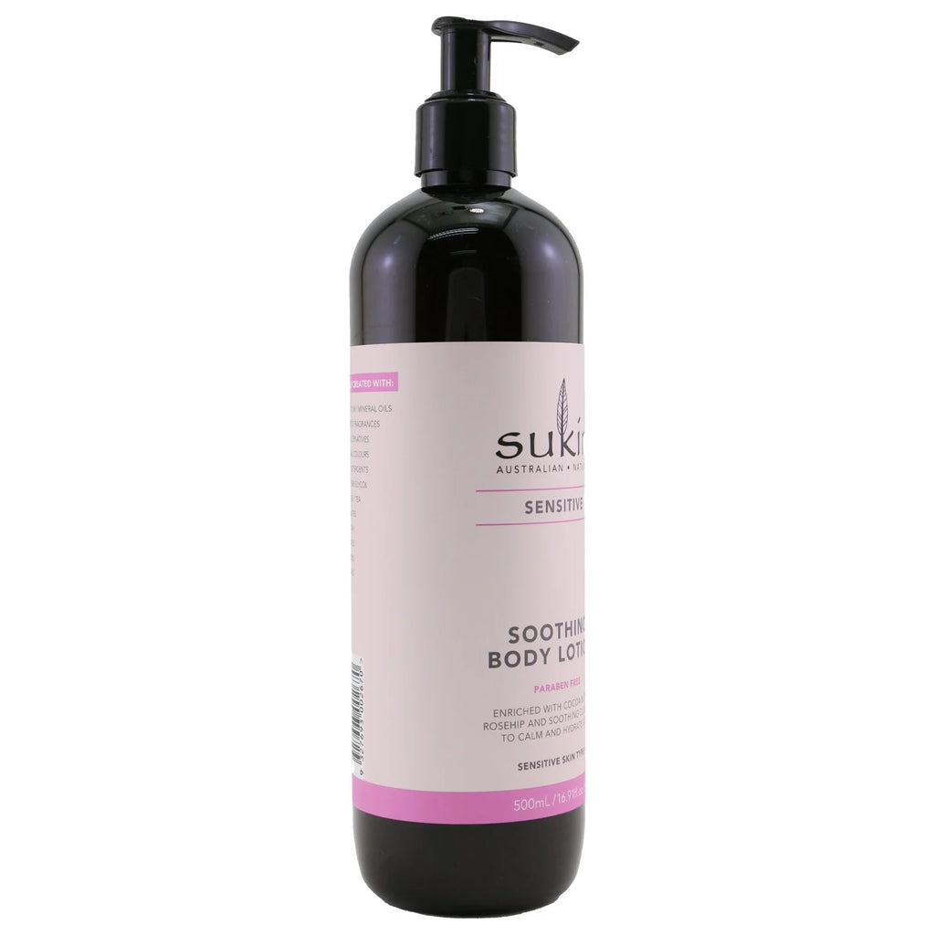 Sensitive Soothing Body Lotion 500ml G657