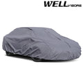 Gray Car Cover O883
