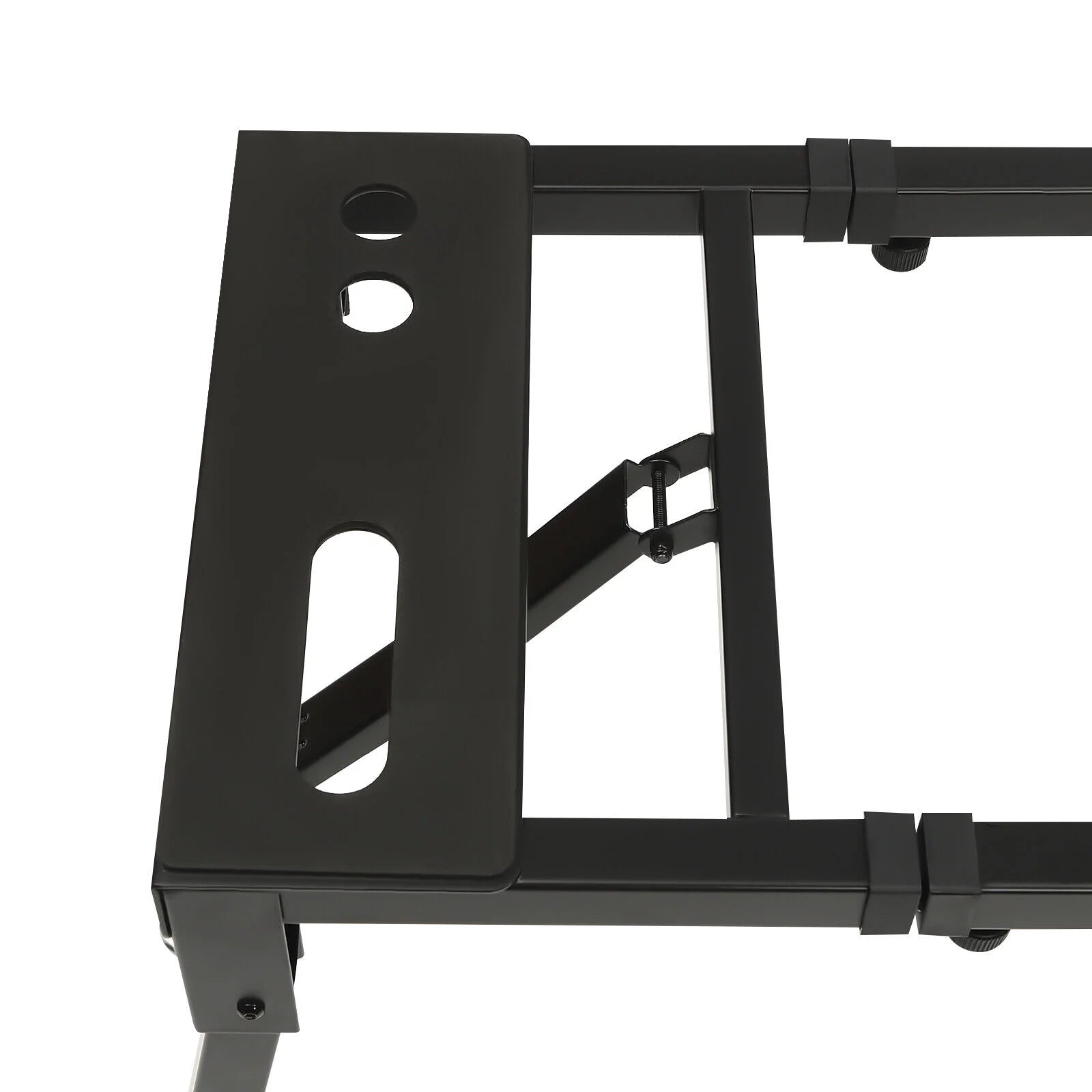 Foldable Mixer Keyboard Stand Rack Height Adjustable Z42556