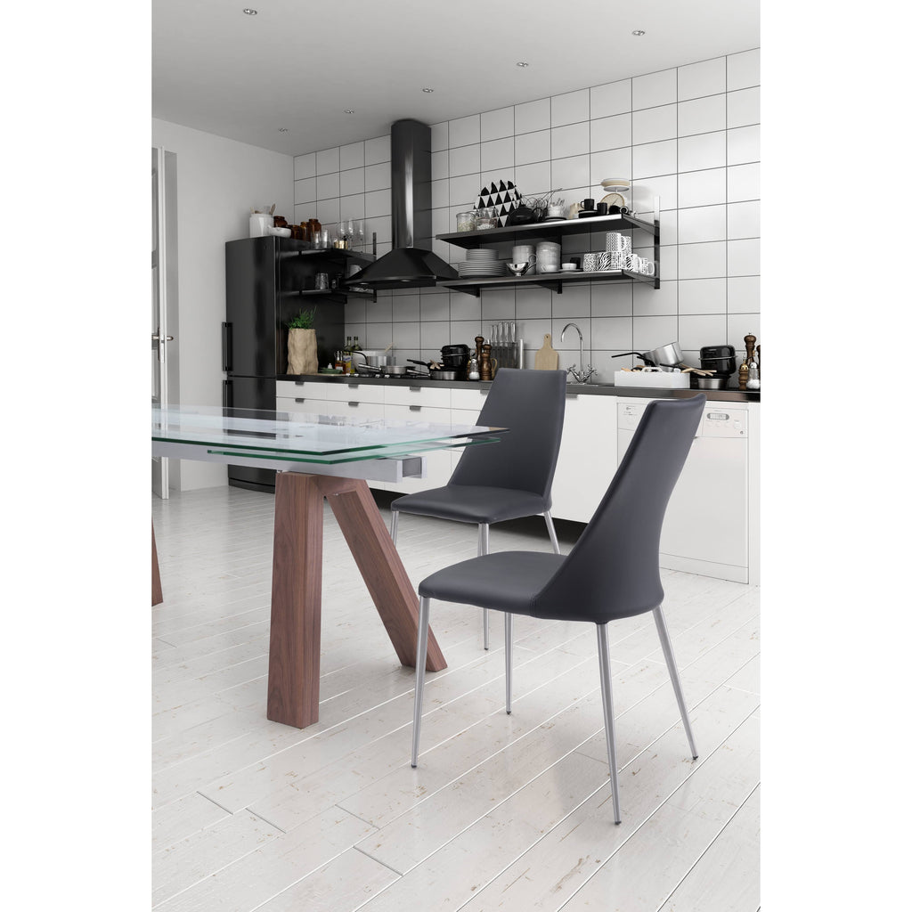 Black Dining Chair N288