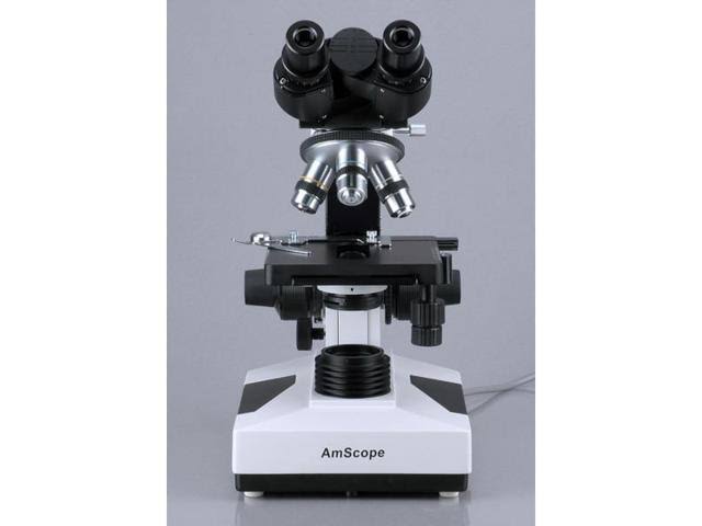 40X-2000X Binocular Microscope with 5MP Camera J15842