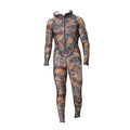 Men's Diving Surfing Spearfishing Wetsuit Xxxl Q196