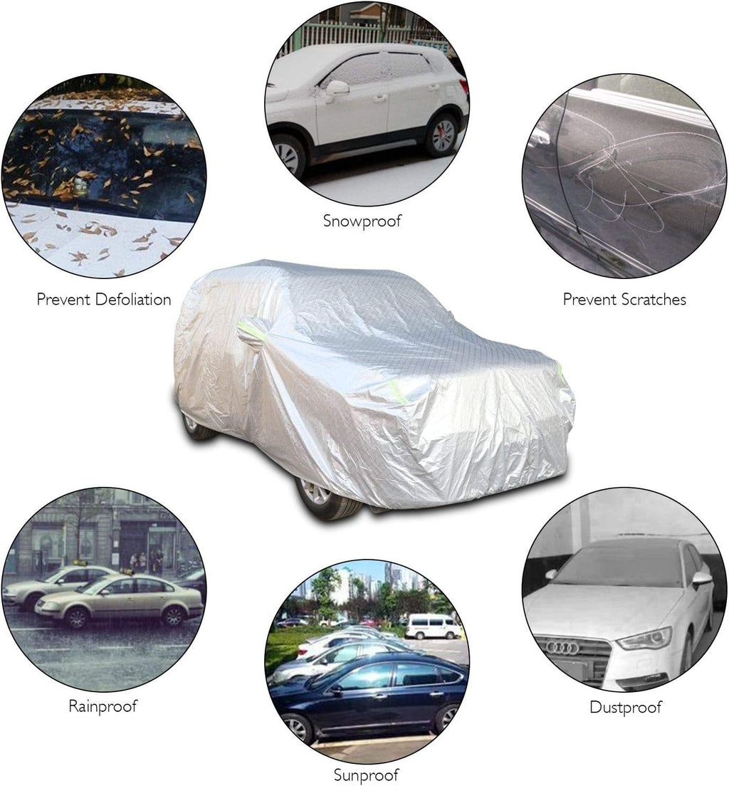 Weatherproof Car Cover Pack of 2 L162784