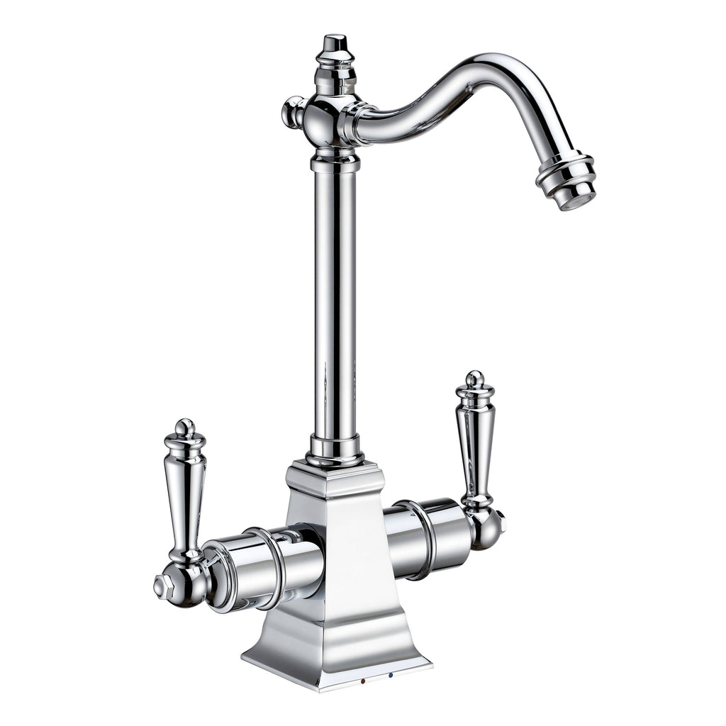 Point of Use Instant Hot/Cold Water Faucet with Traditional Spout Z6609