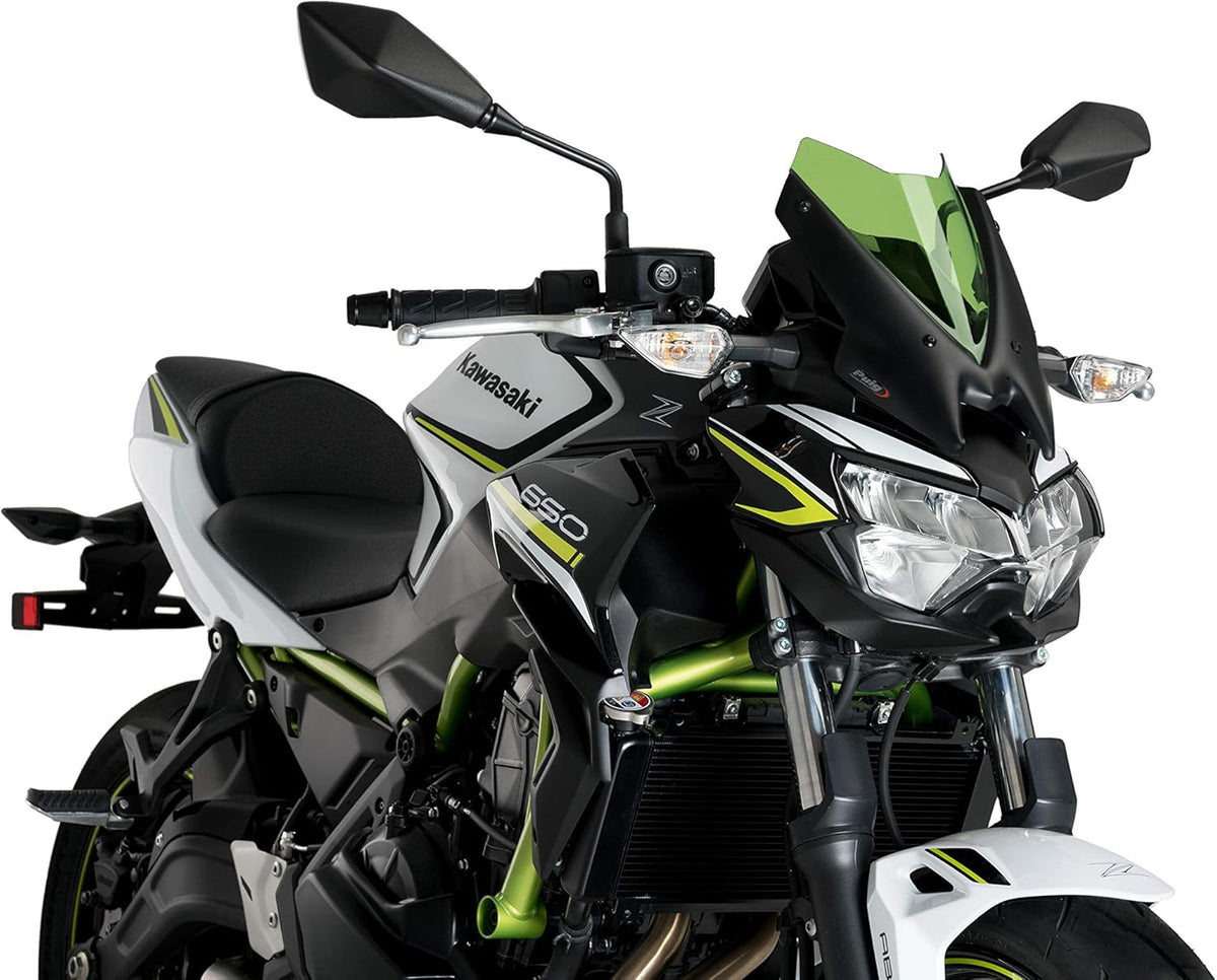 Kawasaki Z650 Windshield U176303