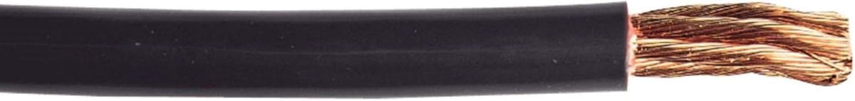 Black 100' 6-Gauge Battery/Starter Cable L918925