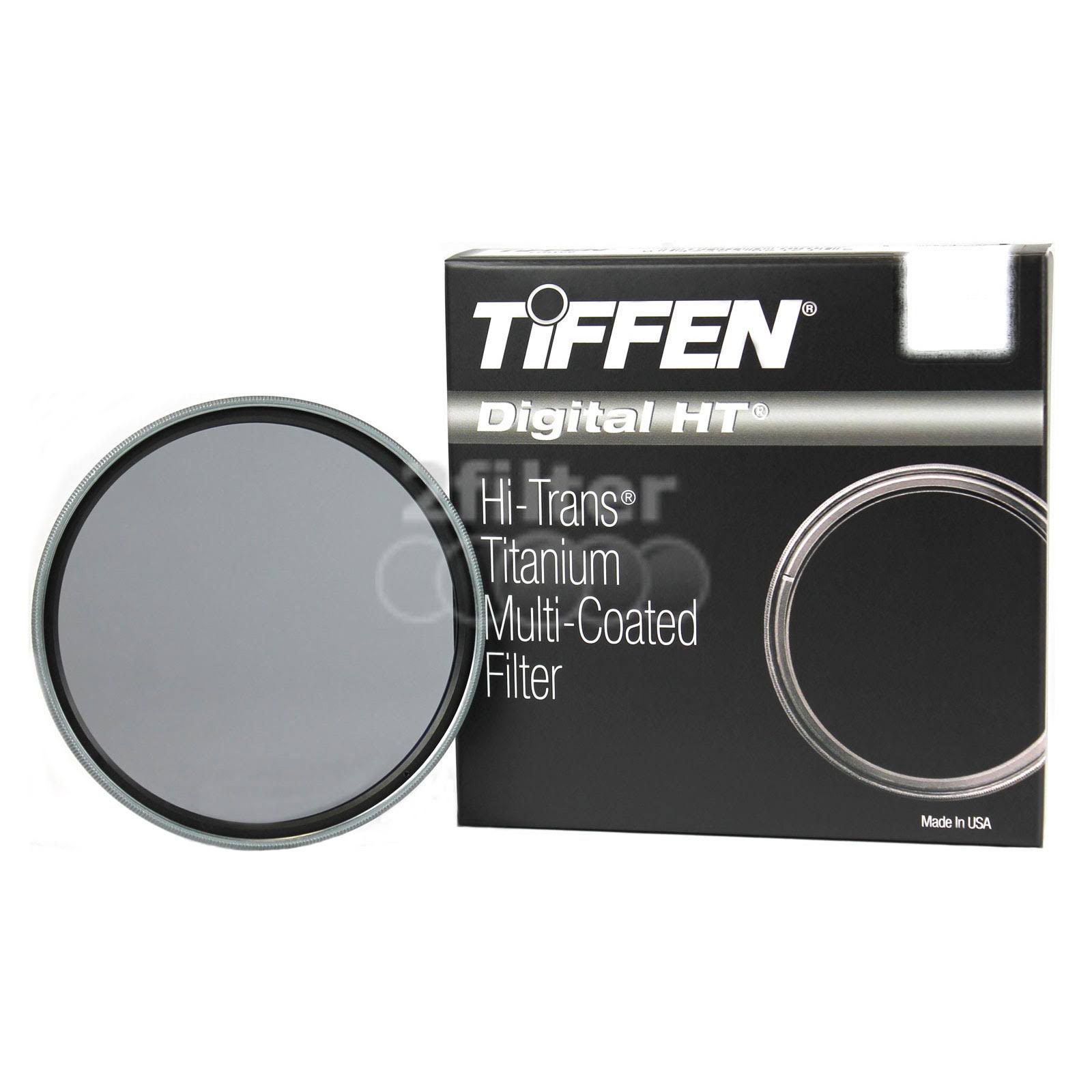 Circular Polarizer Filter 62 mm U135