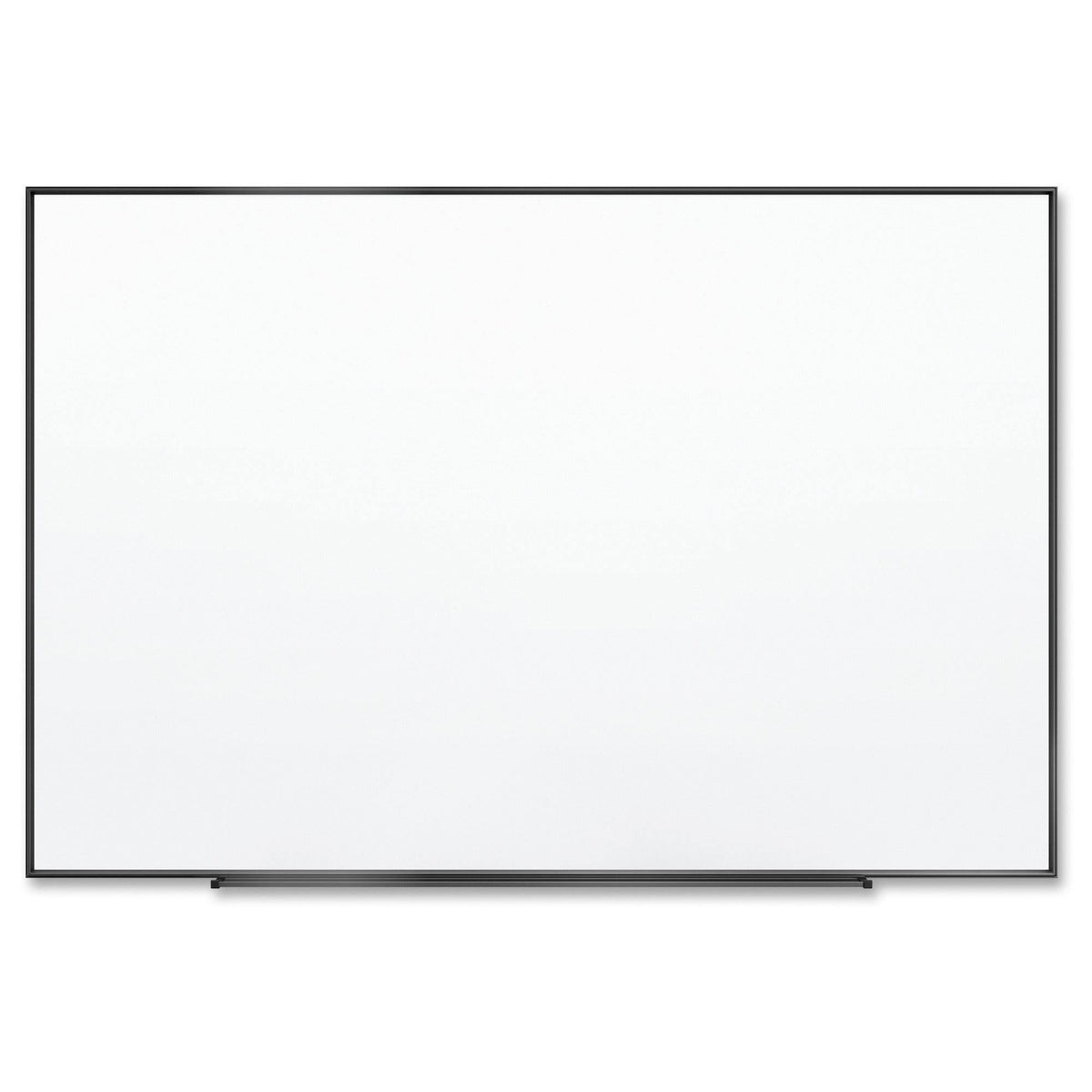 Black Frame Nano-Clean Magnetic Whiteboard W88186