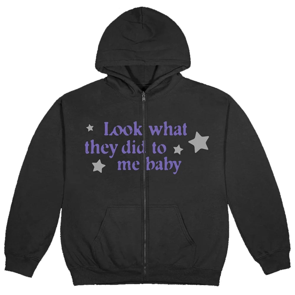 Zip Hoodie B757
