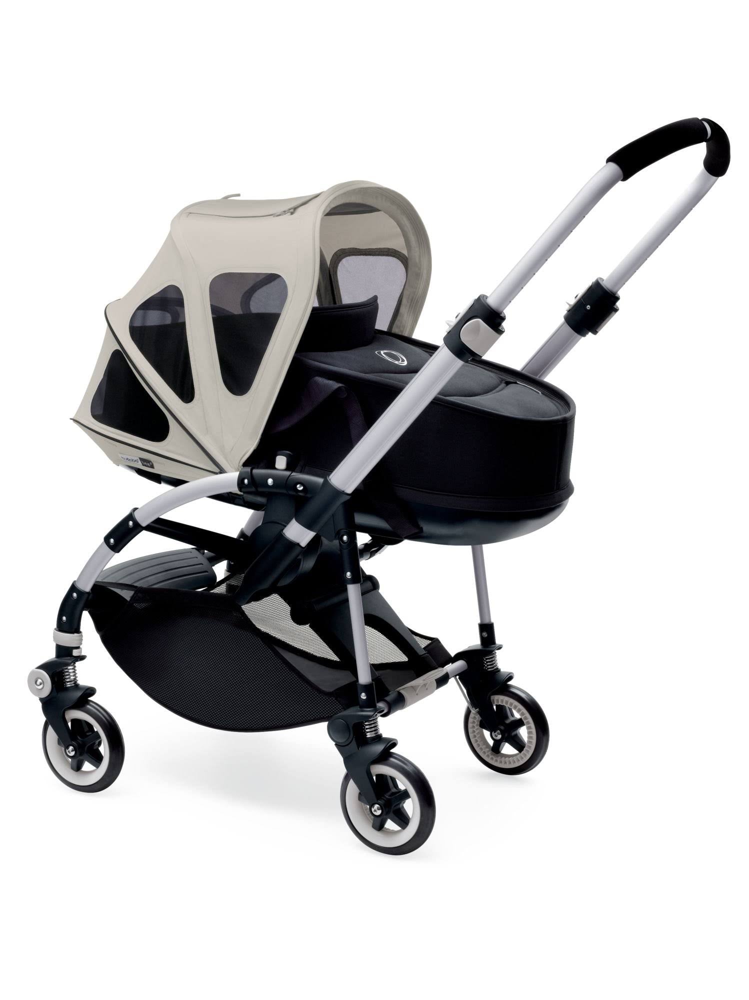 Arctic Grey Sun Canopy R5033