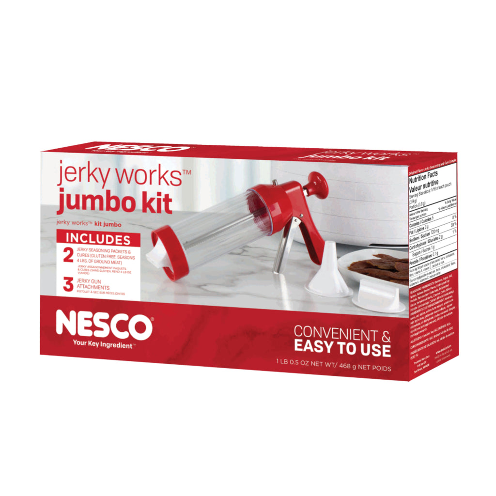 Jumbo Jerky Works Kit T313276