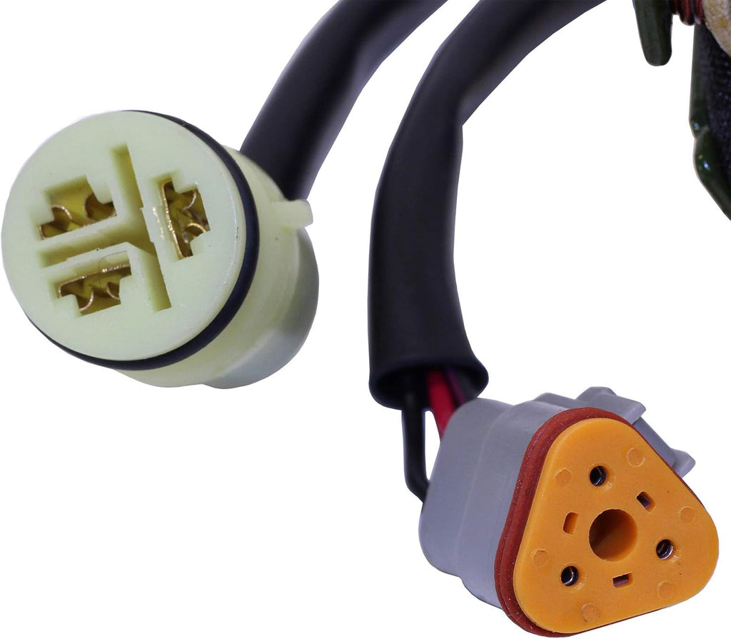Magneto Stator Generator for Ski-Doo MX Z 800 MXZ 800 Snowmobile Pack of 2 A296