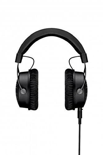 DT 1990 Pro Open Studio Headphones with Hard Case and 25ft Headphone Extension Cable N4810