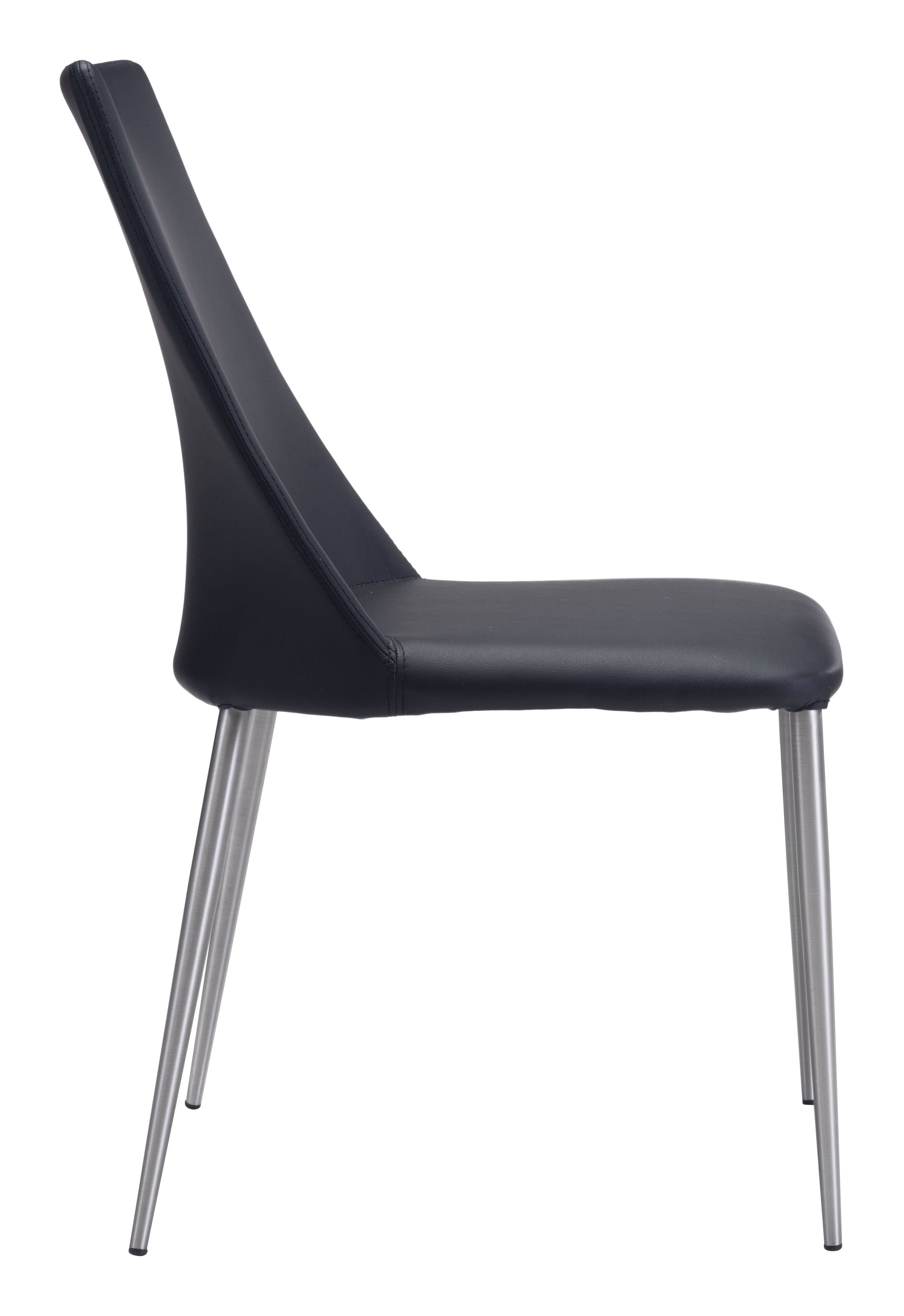 Black Dining Chair N288