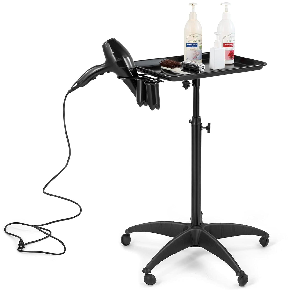 Salon Trolley Cart with Wheels C5823