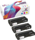 Black Toner Cartridge 3 Pack S2147