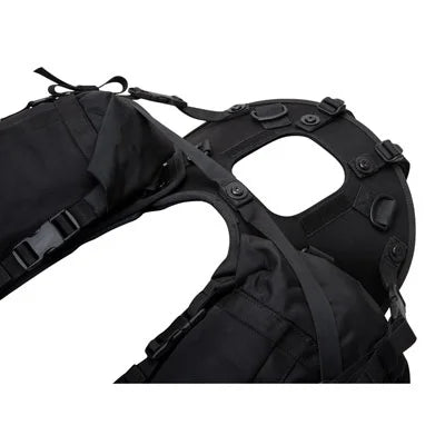 Luggage System with Small Dry Duffel and Bottle Holders L27408