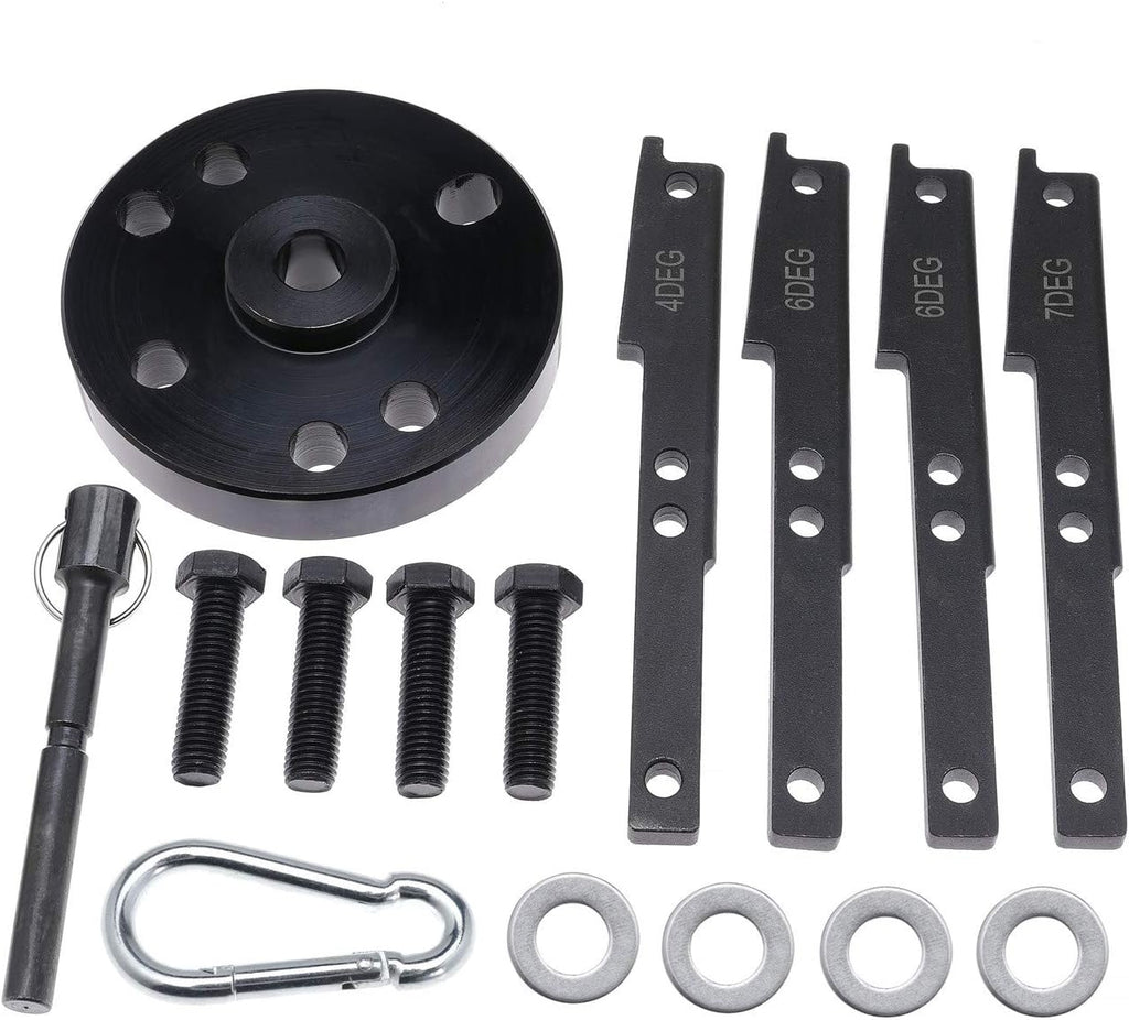 15PCS Cam Timing Tool Kit for Cummins Isx and QSX E887
