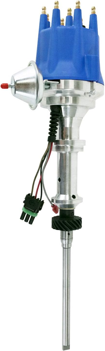Blue Cap V8 Distributor A857465