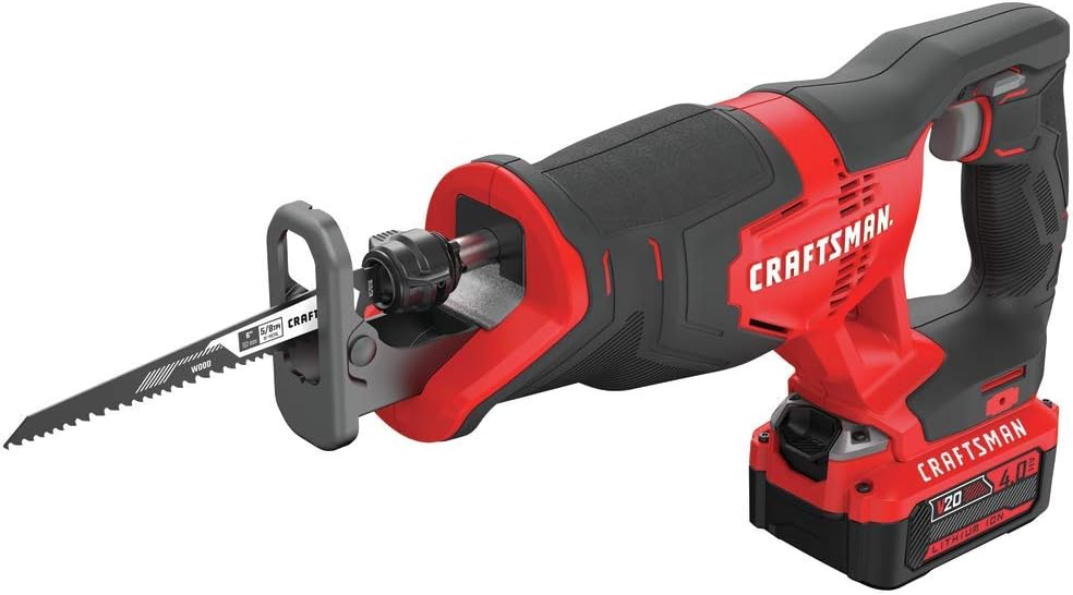 Reciprocating Saw Cordless Kit K977410