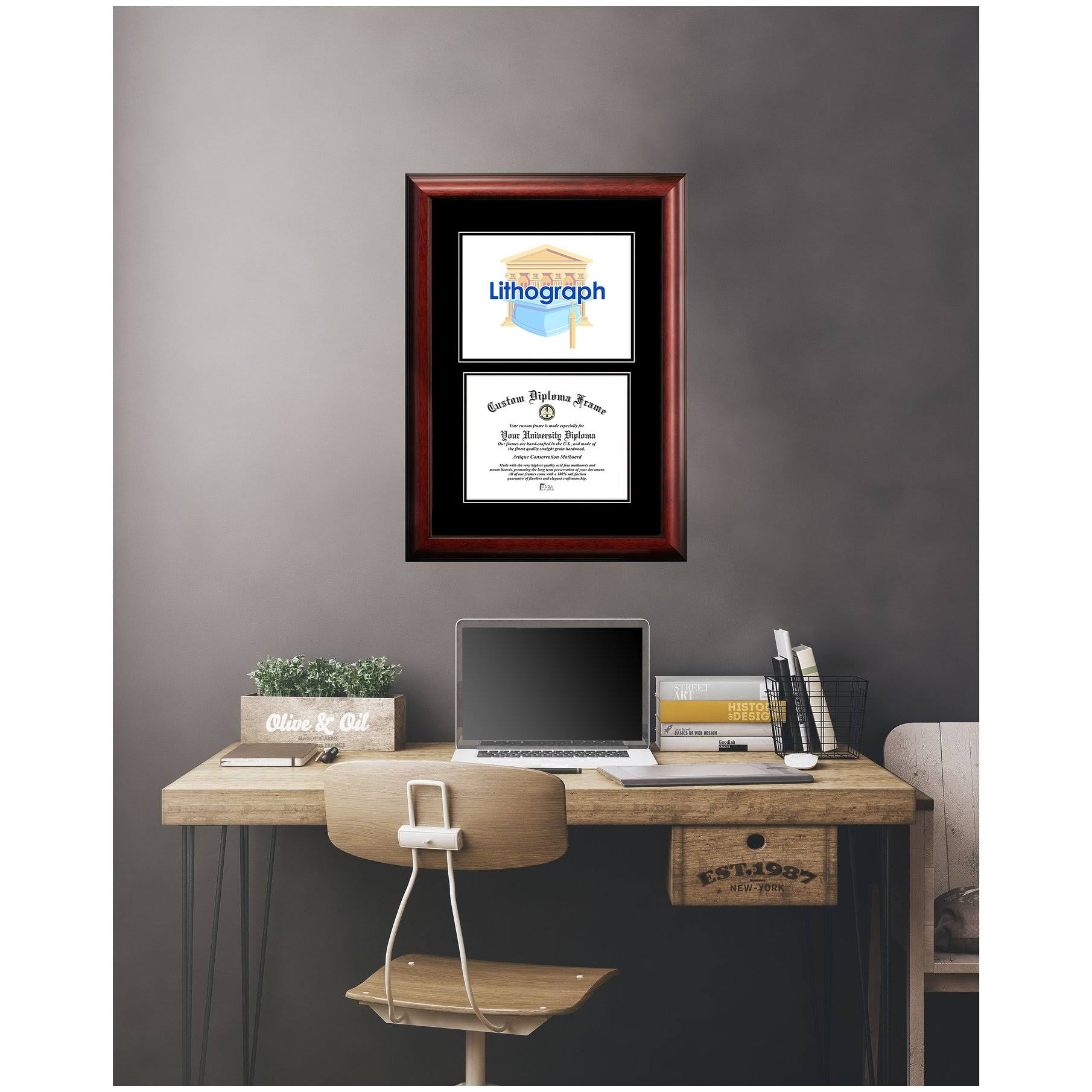 Diploma Frame N100169