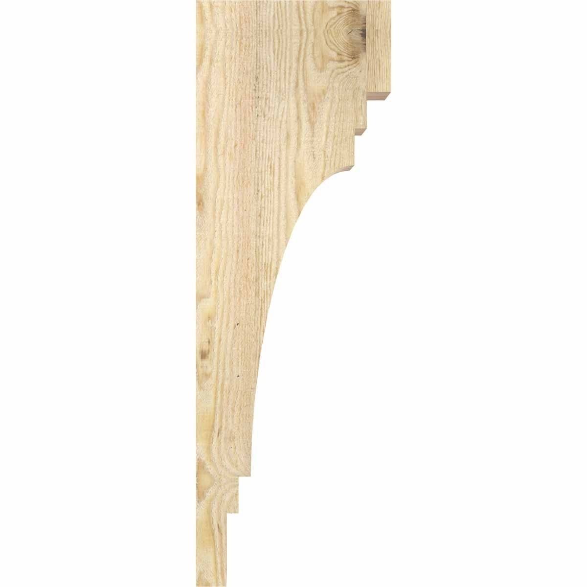 Douglas Fir Corbel N574880