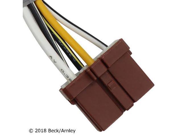 Ignition Lock Assembly B5141