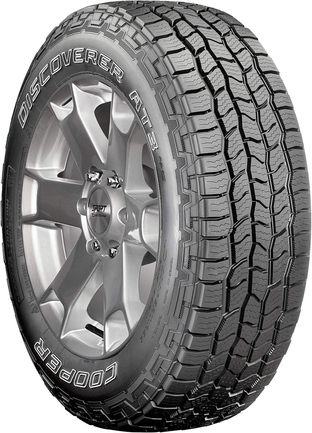 All-Season 235/75R17 109T Tire I6627