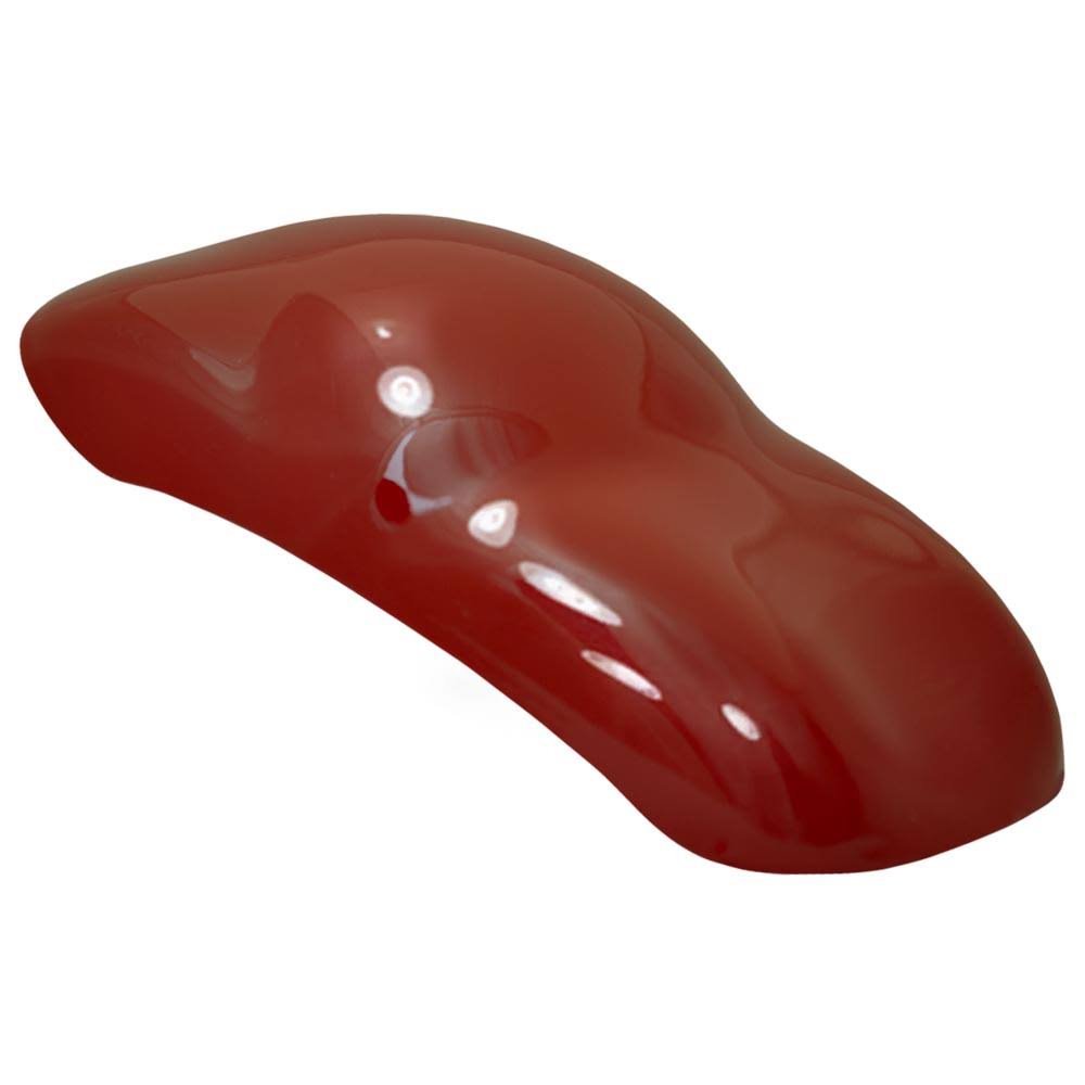 Regal Red 1 Quart Low VOC Urethane Basecoat Car Auto Body Paint T963908