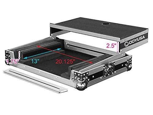 Glide Style Case for DJ Controllers B51485