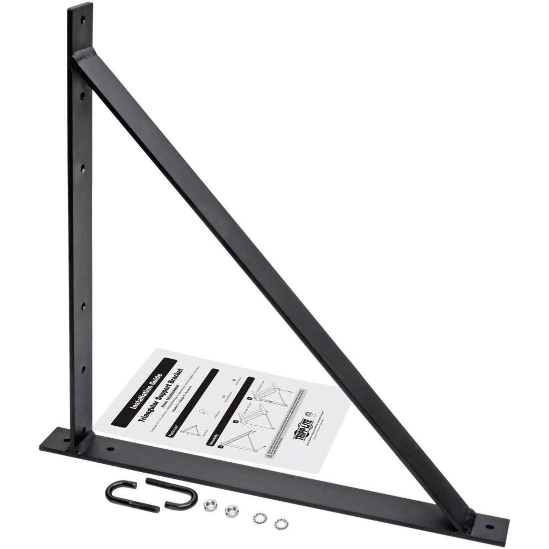 Triangular Wall Support Kit for Cable Runway N797194