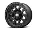 Satin Black 18x9 Wheel G6076