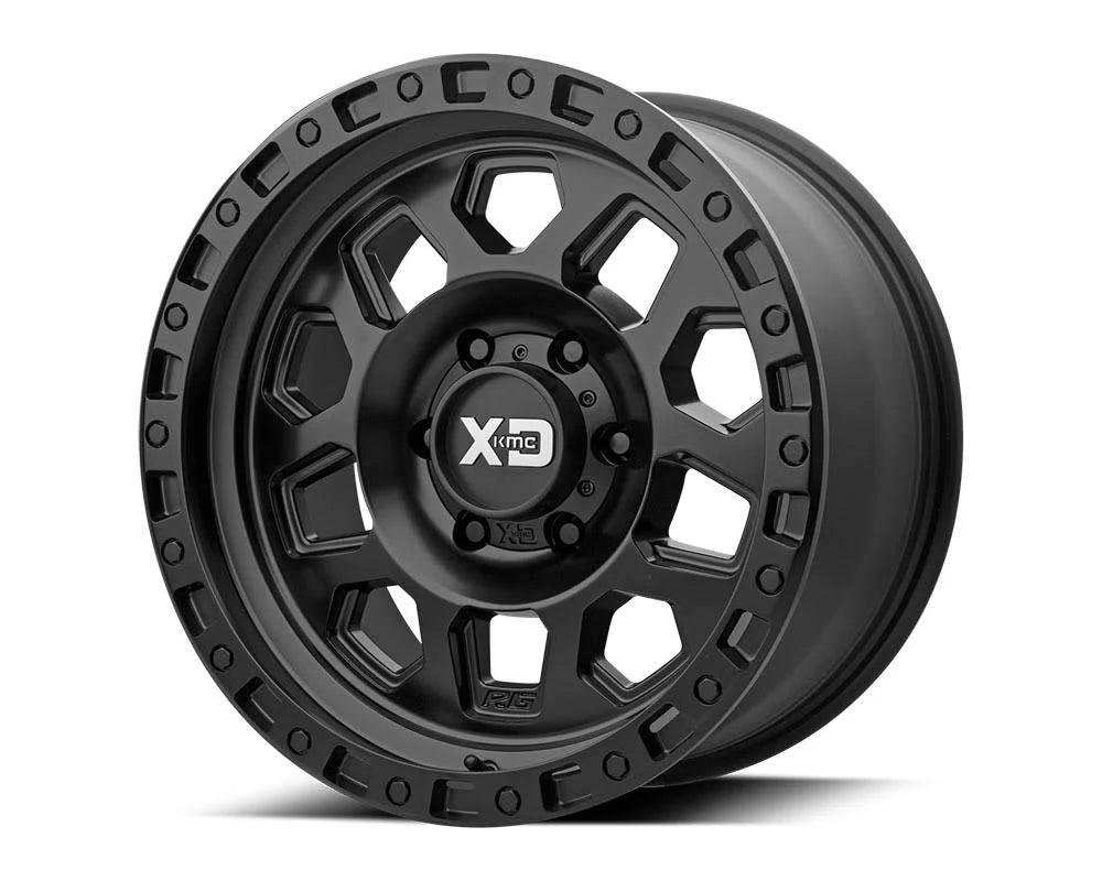 Satin Black 18x9 Wheel G6076