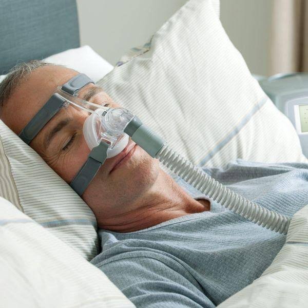 Eson Nasal CPAP Mask Without Headgear Large J183